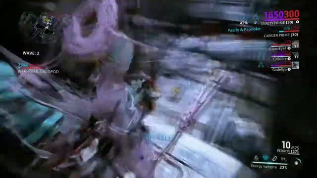[OA] Warframe | Build | Trinity Prime | Energy Vampire | Energievampier смотреть онлайн