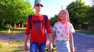 ПОПАЛИСЬ!! Кого ВСТРЕТИЛИ Даша с Игорем На МОРЕ??