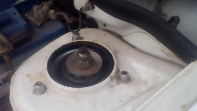 Установка на ладу калину усилителя стакана и опор стоек от гранты,дребезг ручки кпп, ,задняя полк смотреть онлайн