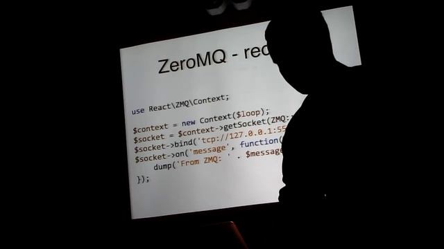 Ondřej Mirtes: WebSockety смотреть онлайн