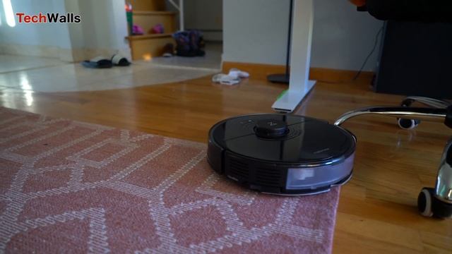 Roborock S7 Robot Vacuum Unboxing, Setup & First Run смотреть онлайн