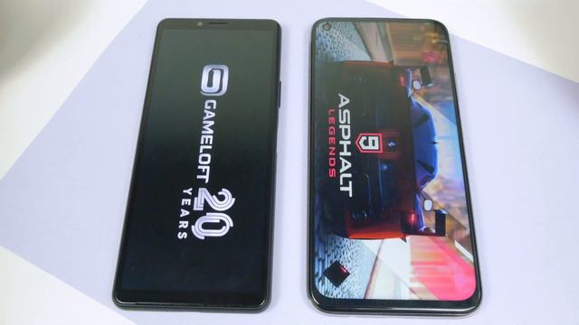 Huawei P40 Lite vs Sony Xperia 10 II ❗❗❗ | Speed Test | Kirin 910 vs Snapdragon 665 смотреть онлайн