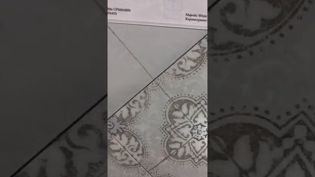Видеообзор - плитка Majestic от NEW TREND смотреть онлайн