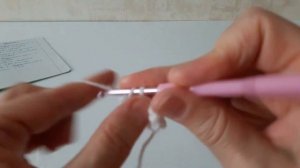 Как быстро связать пояс крючком . МК.