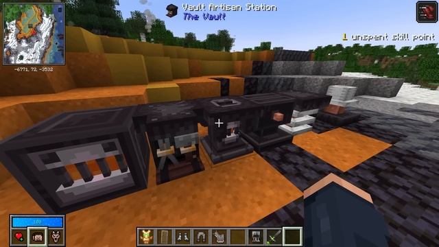 Vault Hunters 1.18 Modpack Guide