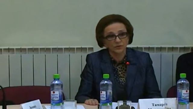 Проект «ДЕМОКРАТИЯ В РОССИИ». Семинар «НЕЗАВИСИМЫЙ СУД», 6.03.2012. Часть 1 смотреть онлайн