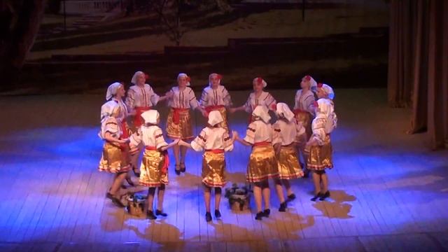 "Молдавский танец" смотреть онлайн
