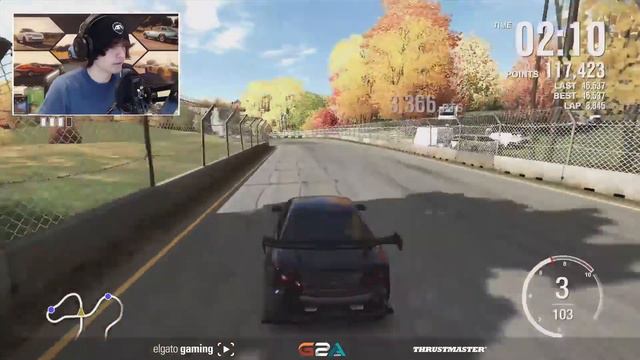 R34 DRIFT MISSILE AROUND MAPLE VALLEY!!! - Forza 4 w/ AR12 ARMY смотреть онлайн