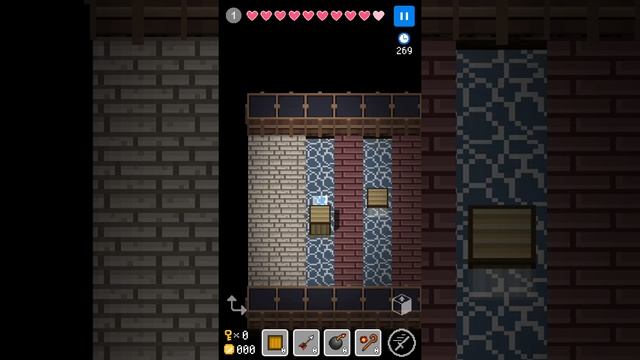 BQM - BlockQuest Maker. Move it move it. Walkthrough. смотреть онлайн