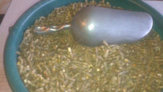 Рецепт 100% Полнорационного Комбикорма для Кроликов Лакто (Эконом)! Feed for rabbits Lacto! смотреть онлайн