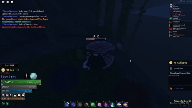 HOW TO PREPARE FOR THE DARK SEA [ARCANE ODYSSEY] смотреть онлайн