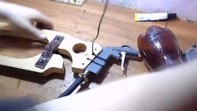 Как сделать Pcp винтовку  (сборка)часть 2