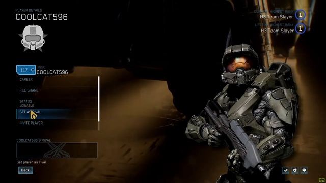 How to join a Halo 3 custom games match on PC MCC смотреть онлайн