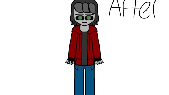 Ibispaint X Animation- Edward Sanders (my Character)