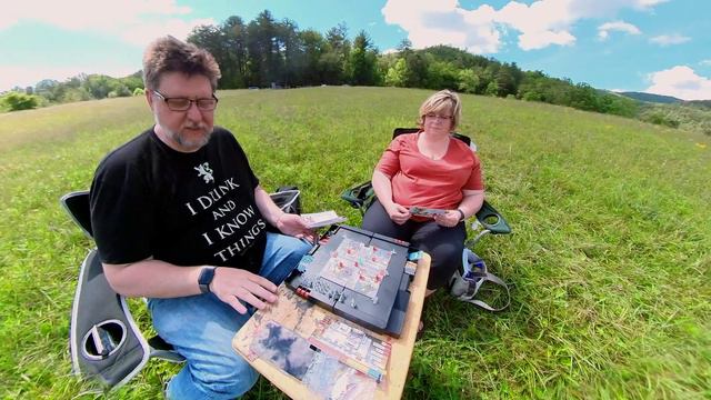 Travel Zombicide : Field Review смотреть онлайн