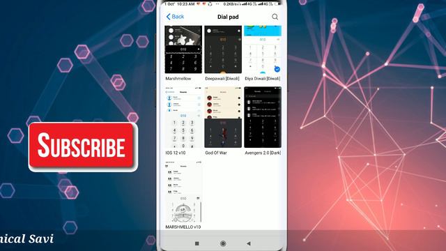How to custom MIUI themes | अपने theme को customize करे | Technical SAVI | смотреть онлайн
