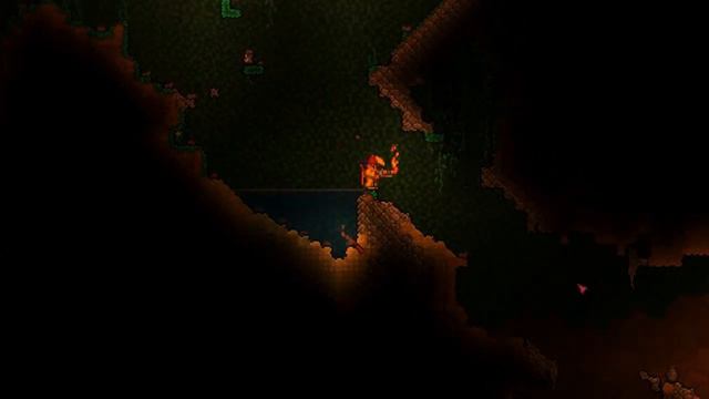 Terraria 1.2 - Flare Gun (New Terraria 1.2 Items) смотреть онлайн