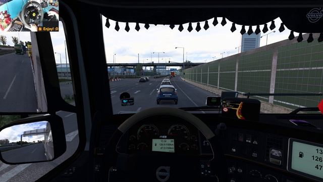 [TS-PC] ETS2 4K | PROMODS | VOLVO FH3 660 OPEN PIPE | KOŠICE ?? - SALZBURG ?? смотреть онлайн