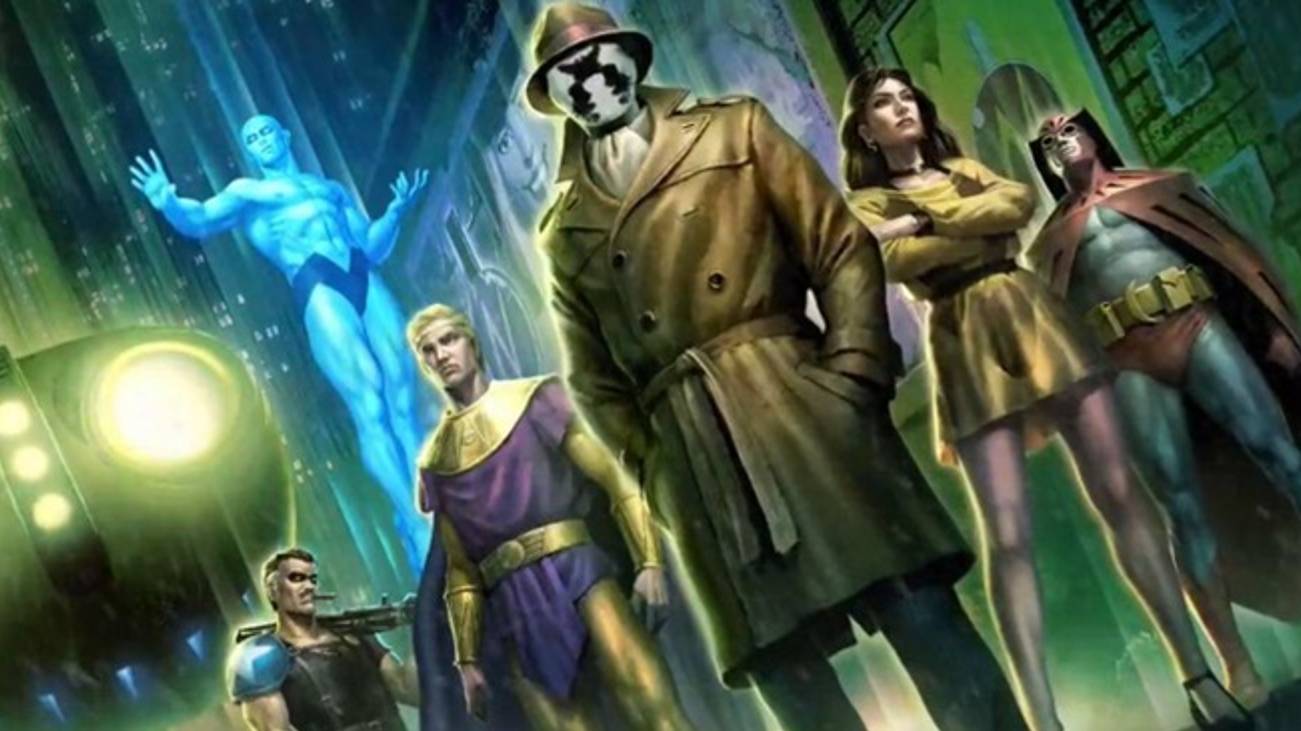 Хранители: Часть 1 (2024, на русском) / Watchmen: Chapter I