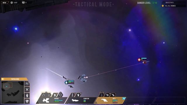 Distant Star Revenant Fleet Gameplay - Git Gud - Let's Play - Ep 2