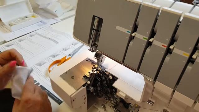 Pfaff coverlock 3.0 смотреть онлайн