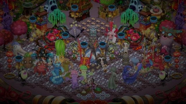 Magical Sanctam || Cover My Singing Monster смотреть онлайн