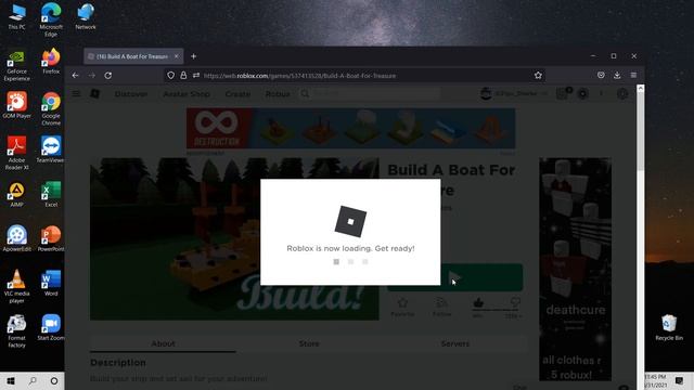 [Working] How to fix Roblox White Screen смотреть онлайн