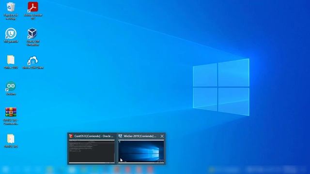 Docker y Docker Compose en CentOS 8 y Windows Server 2019 смотреть онлайн
