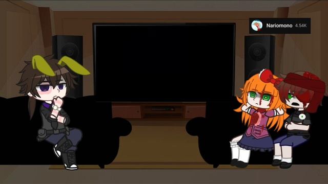 Aftons react to Michael ||Made by LLADYWHO?|| ||READ DESCRIPTION|| смотреть онлайн