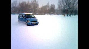 Suzuki Wagon R+ Разрушающий стереотипы.avi