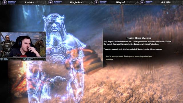 EBONHEART PACT 27: Eastmarch 5/6 | The Elder Scrolls Online [ CZ/SK Playthrough ] смотреть онлайн