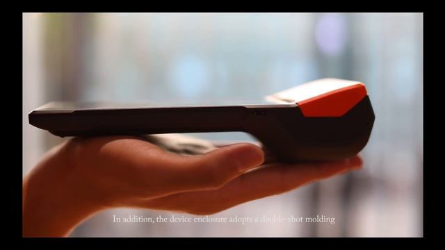 Sunmi V2 PRO - Open The Box