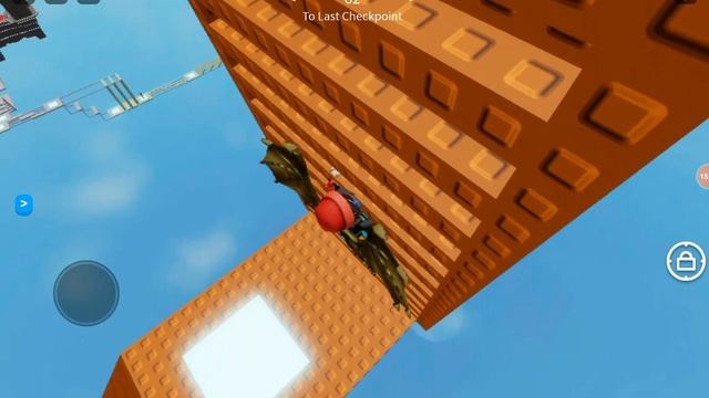 Прохожу обби без прыжков!!!! ROBLOX NO jumping Difficulty Chart obby смотреть онлайн