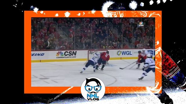 NHL Week #9 - Розовый кролик смотреть онлайн