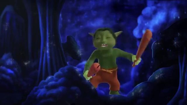 София Прекрасная - Веселимся вместе с троллями ( Let the Good Times Troll) смотреть онлайн