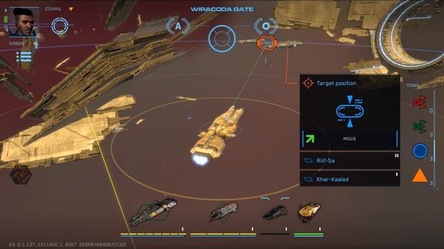 Homeworld Mobile Gameplay Android смотреть онлайн