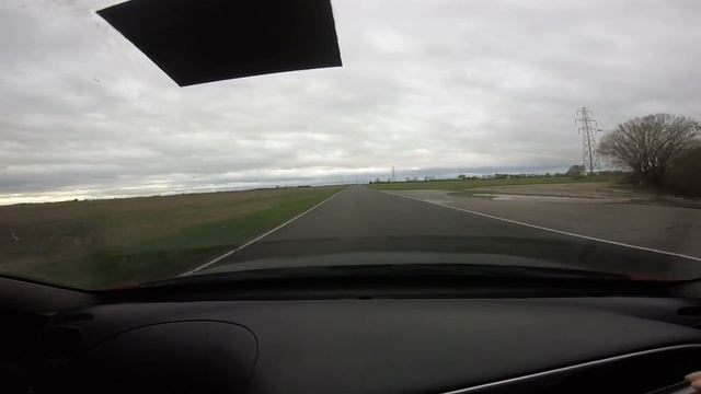 Ford Puma 1.7 Blyton Park Trackday - Damp 15/11/2015 смотреть онлайн