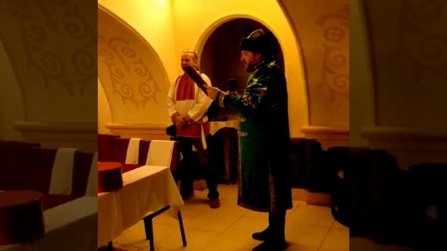 Царский юбилей ресторан "Иван Васильевич" смотреть онлайн