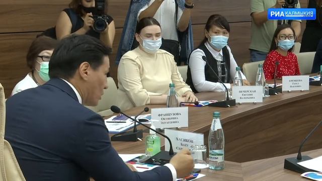 ДЕНЬ РЕСПУБЛИКИ 02 09 2021 ВЫПУСК НА КАЛМЫЦКОМ смотреть онлайн