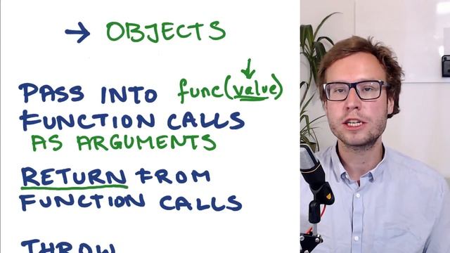 Two Key Principles of Functions in JavaScript смотреть онлайн