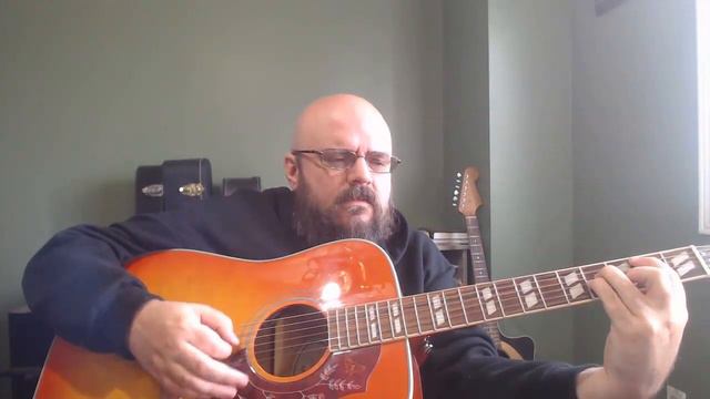 Fake Plastic Trees - Radiohead - Acoustic Cover смотреть онлайн