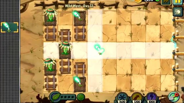 Plants vs zombies 2! 3250 Солнц!?