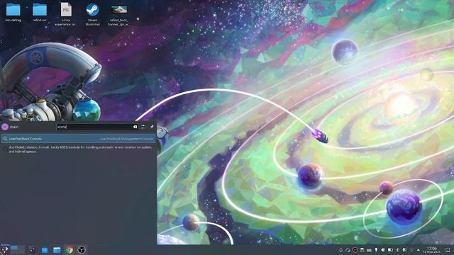 KDE Plasma(5.23.3) Alacritty(0.9.0) Wayland window bug смотреть онлайн