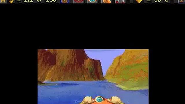 Coburn Plays: Adventures of Down Under Dan, ep 28 (FINAL): MS-DOS does 3D! смотреть онлайн