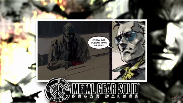 História Completa: Saga Metal Gear - Parte 8 - Metal Gear Solid: Peace Walker [1/6] смотреть онлайн