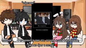 реакция «у меня появился сводный брат» на руню (тт) | 1/? |