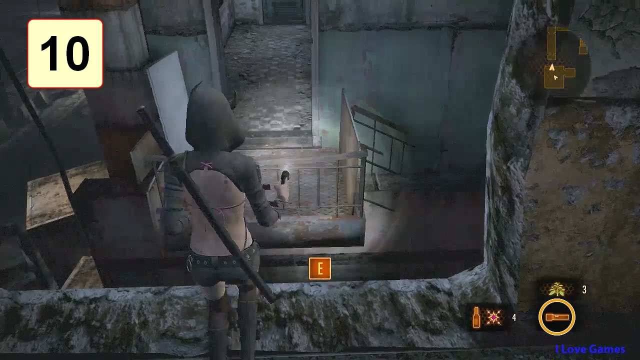 Прохождение ►Resident Evil: Revelations 2◄【• Выпуск• #10】