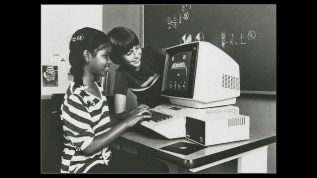 1960's PLATO Computer System - Computer Aided Learning CAI CBT CDC Control Data Educational смотреть онлайн