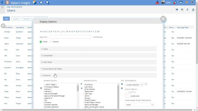User Admin How to Check Login Activity смотреть онлайн