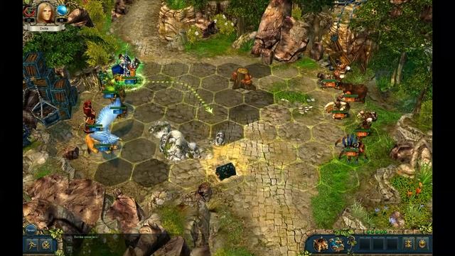 Обзор игры: King's Bounty 